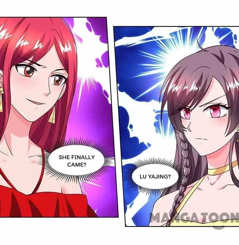 My Badass CEO Daddy Chapter 41 - page 12