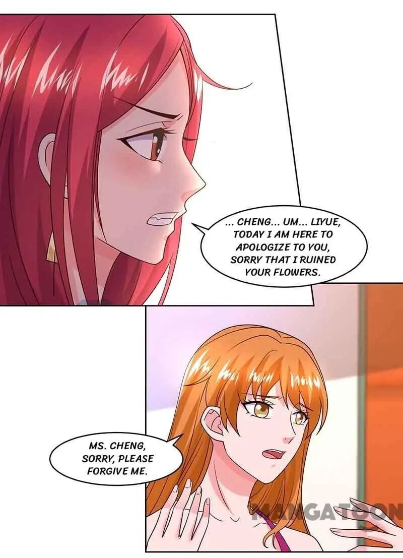My Badass CEO Daddy Chapter 41 - page 14