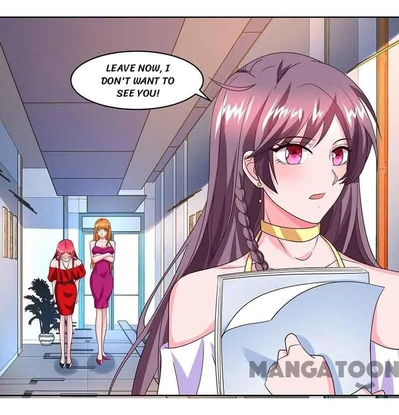 My Badass CEO Daddy Chapter 41 - page 22