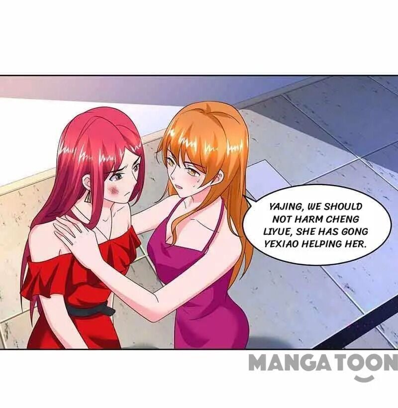 My Badass CEO Daddy Chapter 41 - page 23