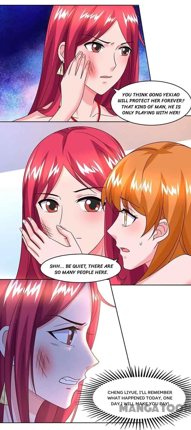 My Badass CEO Daddy Chapter 41 - page 24