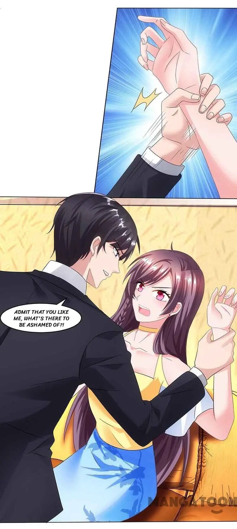 My Badass CEO Daddy Chapter 41 - page 4