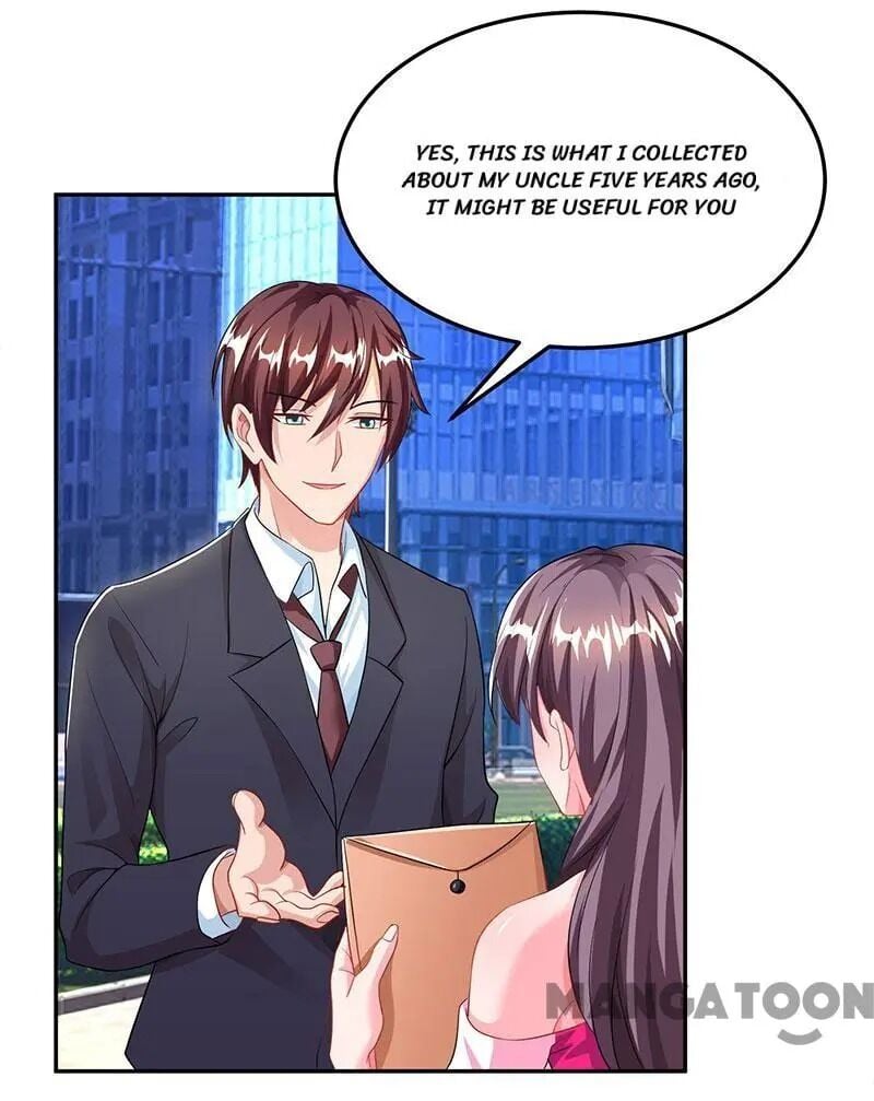 My Badass CEO Daddy Chapter 73 - page 14