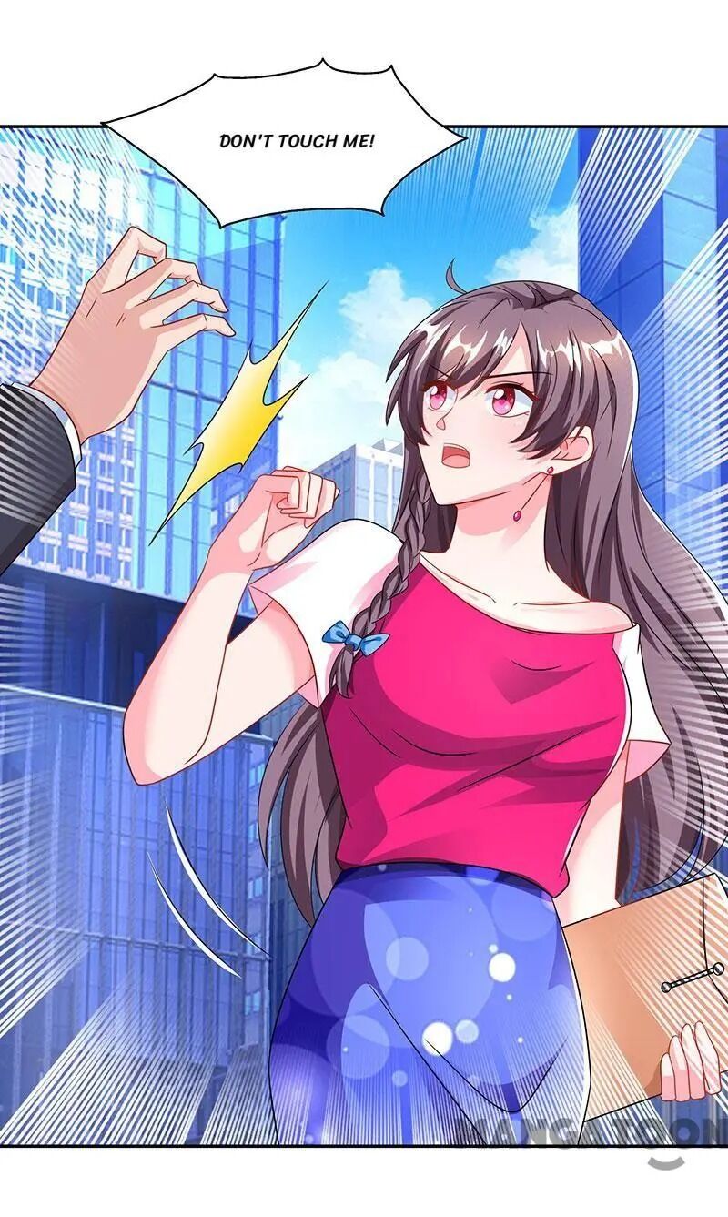 My Badass CEO Daddy Chapter 73 - page 19