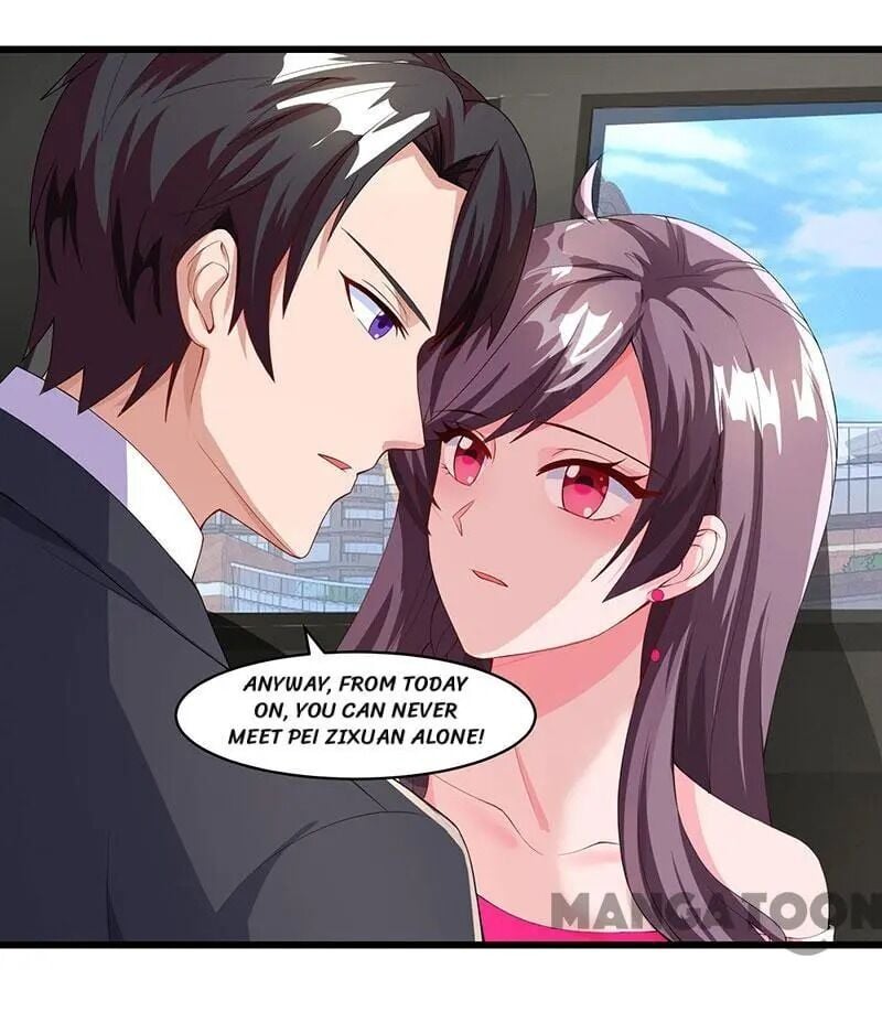 My Badass CEO Daddy Chapter 73 - page 2