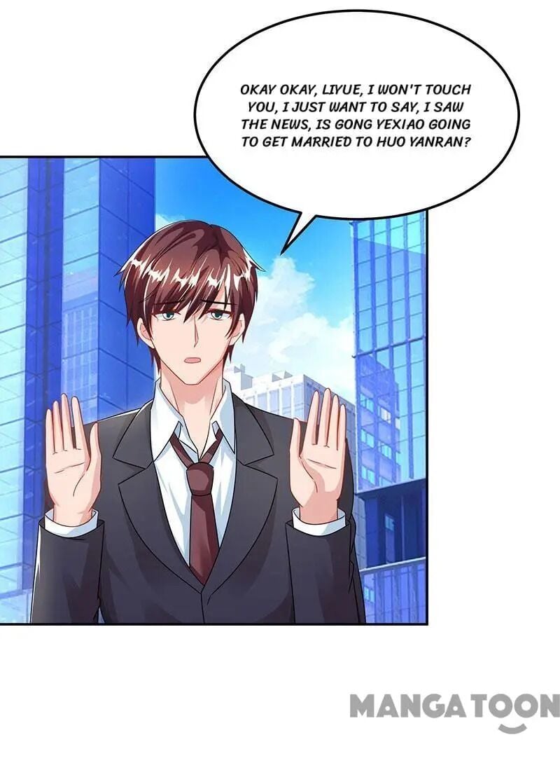 My Badass CEO Daddy Chapter 73 - page 20