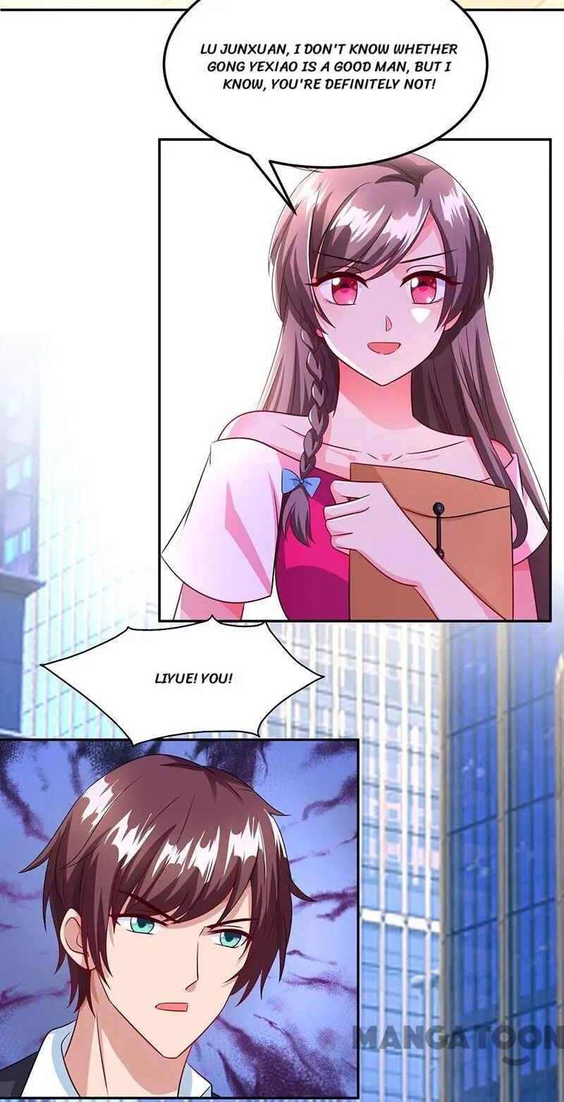My Badass CEO Daddy Chapter 73 - page 22