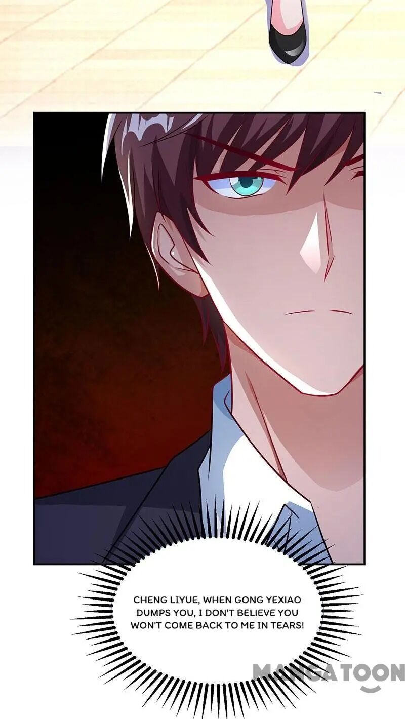 My Badass CEO Daddy Chapter 73 - page 24