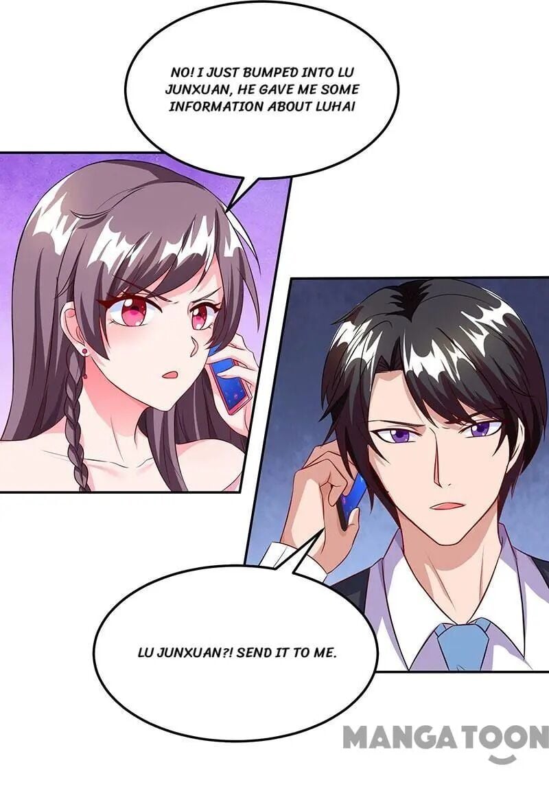 My Badass CEO Daddy Chapter 73 - page 29