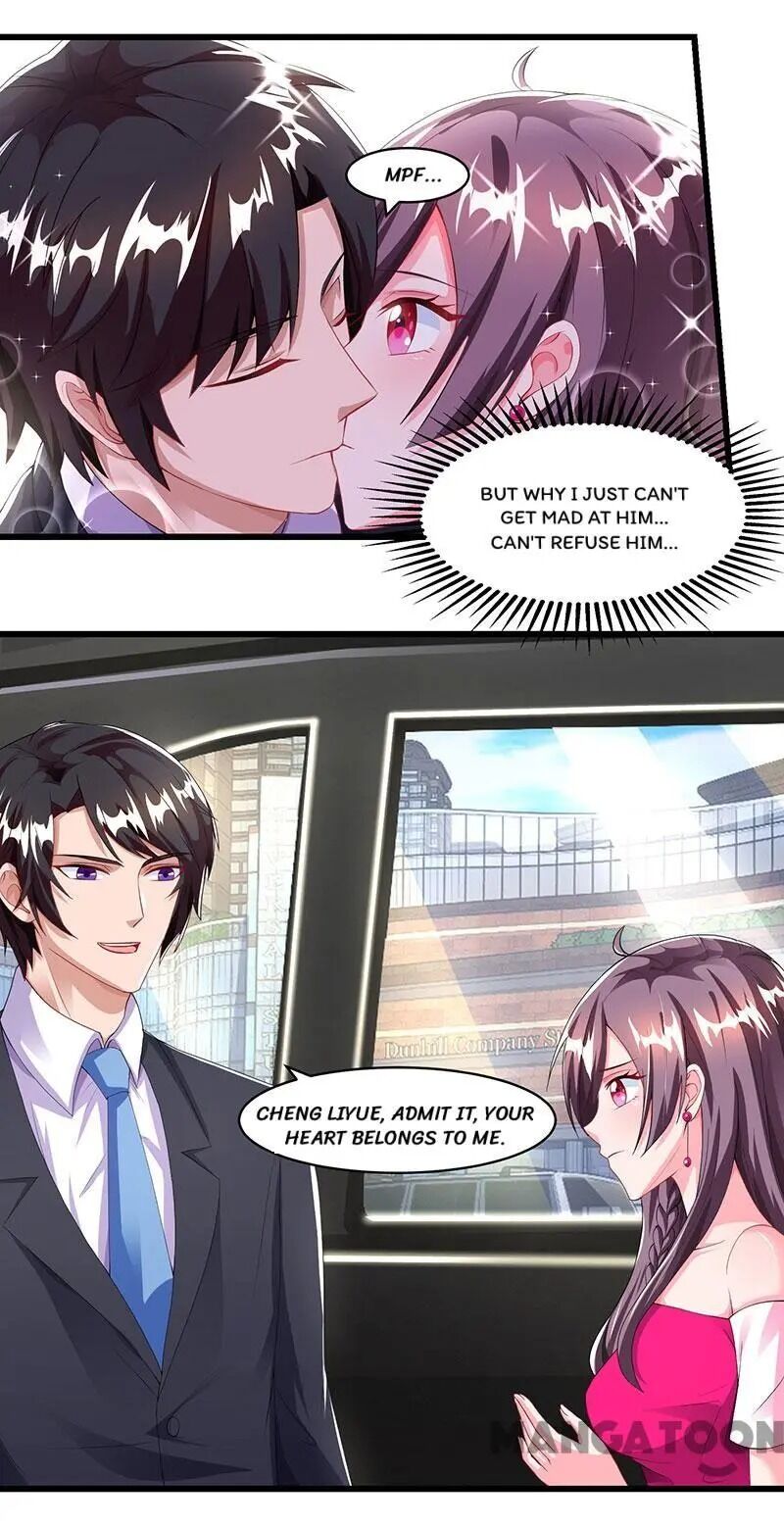 My Badass CEO Daddy Chapter 73 - page 5