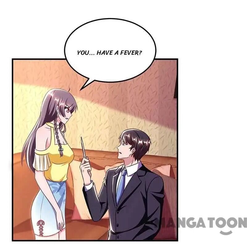 My Badass CEO Daddy Chapter 42 - page 10