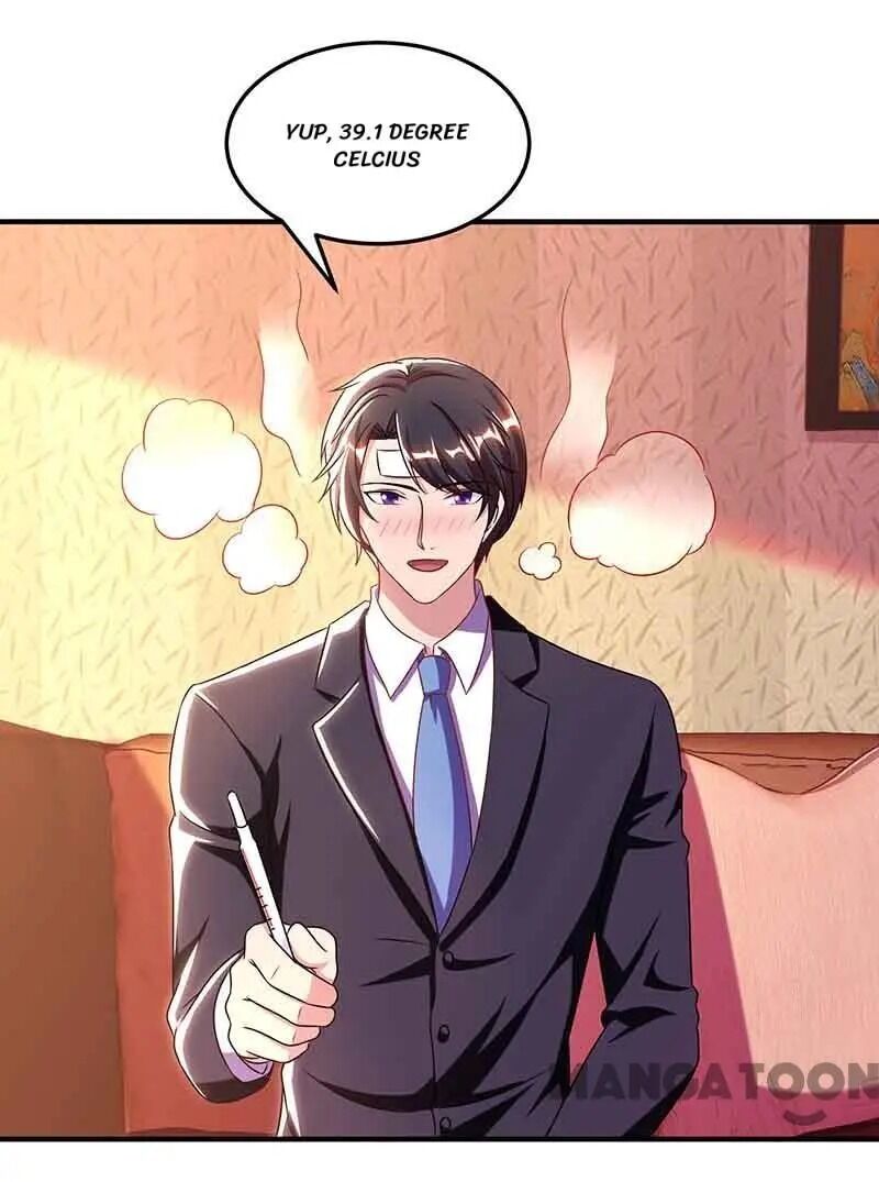 My Badass CEO Daddy Chapter 42 - page 11