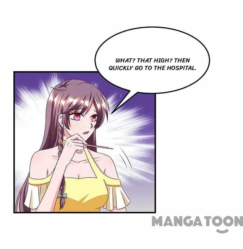 My Badass CEO Daddy Chapter 42 - page 12