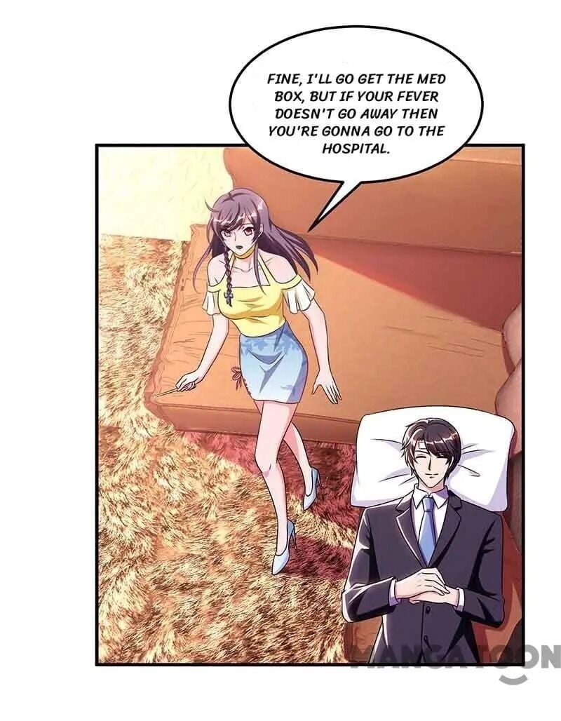 My Badass CEO Daddy Chapter 42 - page 14