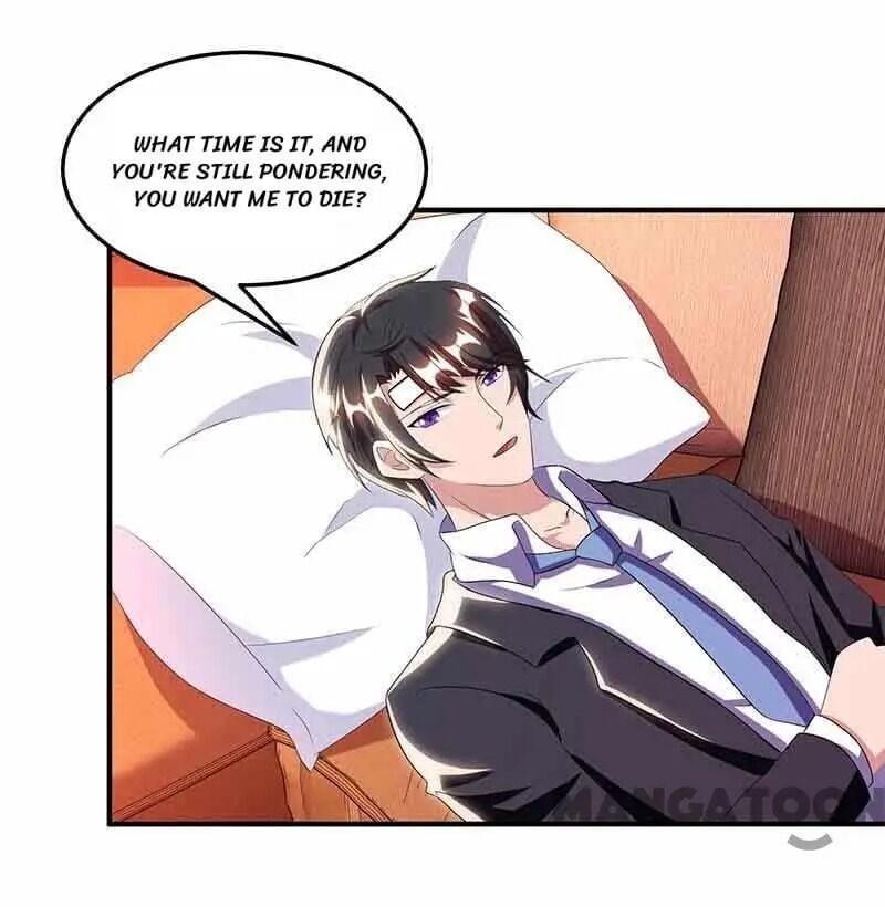 My Badass CEO Daddy Chapter 42 - page 18