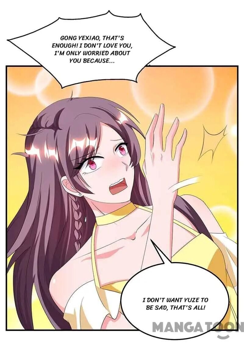 My Badass CEO Daddy Chapter 42 - page 24