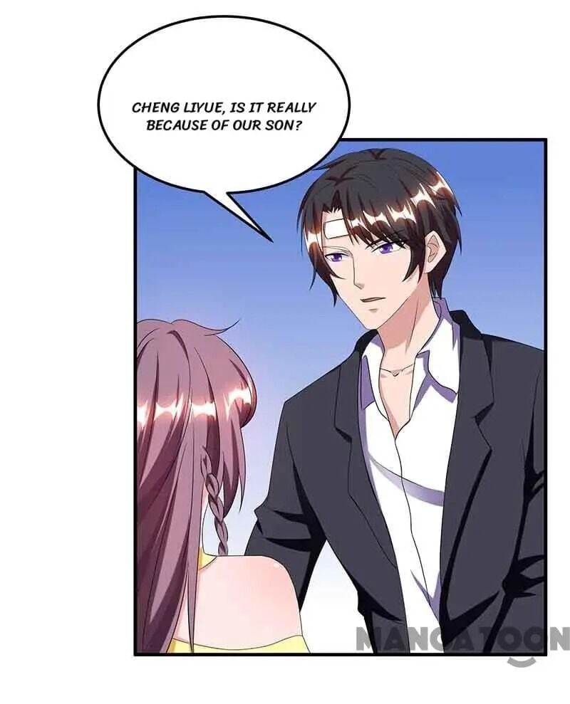My Badass CEO Daddy Chapter 42 - page 25
