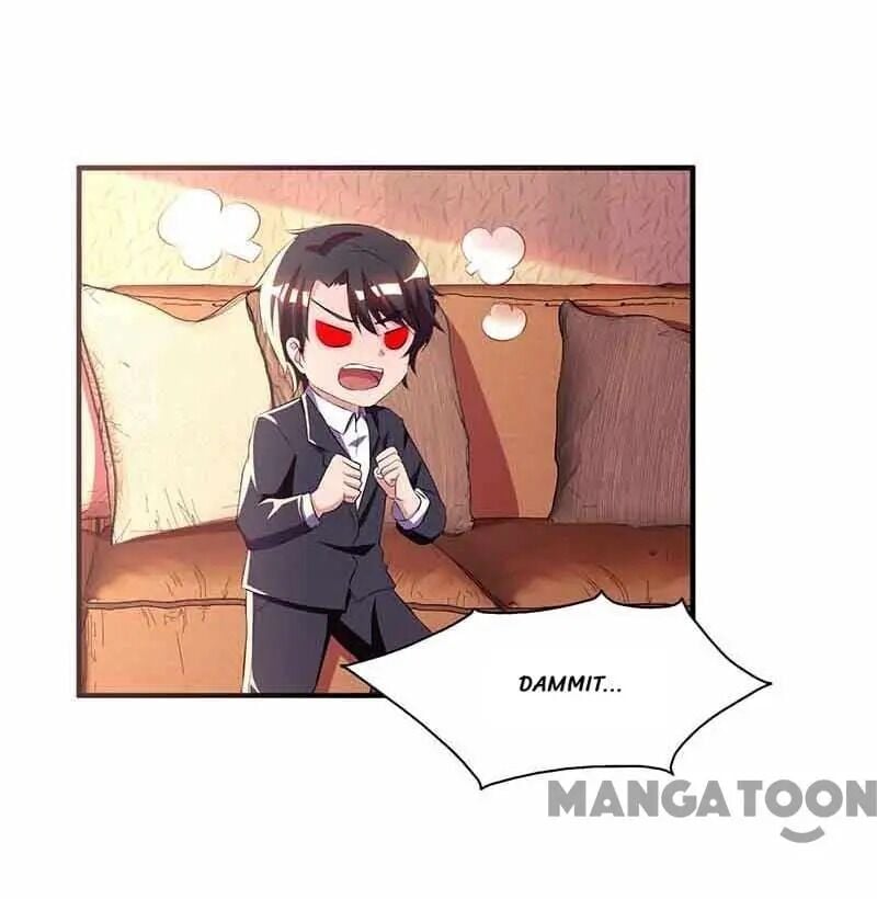 My Badass CEO Daddy Chapter 42 - page 27