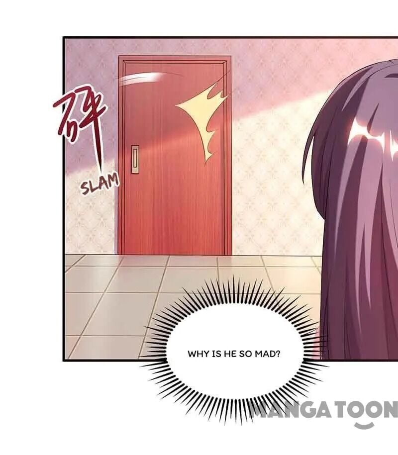 My Badass CEO Daddy Chapter 42 - page 28