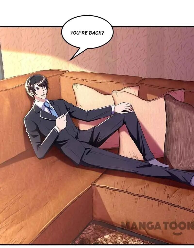 My Badass CEO Daddy Chapter 42 - page 3