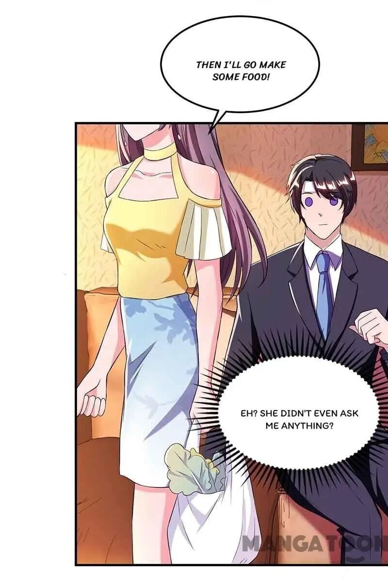 My Badass CEO Daddy Chapter 42 - page 6