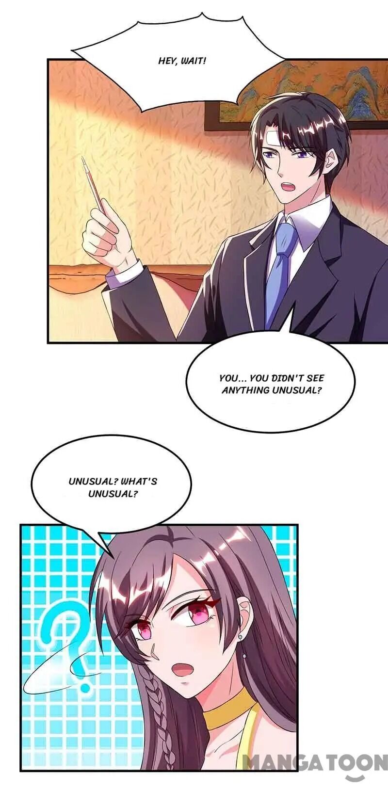 My Badass CEO Daddy Chapter 42 - page 7