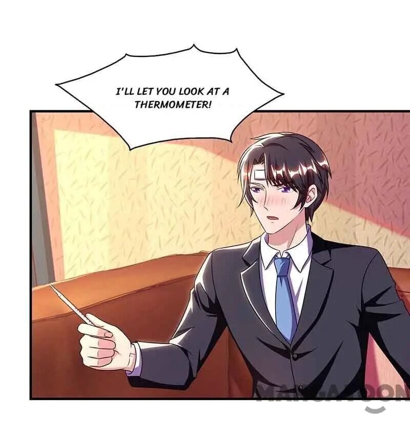 My Badass CEO Daddy Chapter 42 - page 9