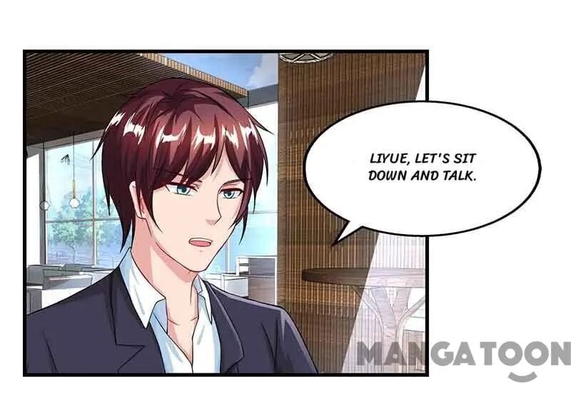 My Badass CEO Daddy Chapter 43 - page 16