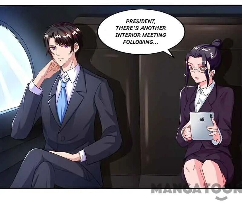 My Badass CEO Daddy Chapter 43 - page 18