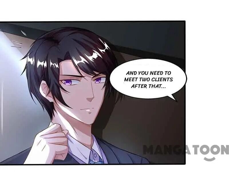 My Badass CEO Daddy Chapter 43 - page 19