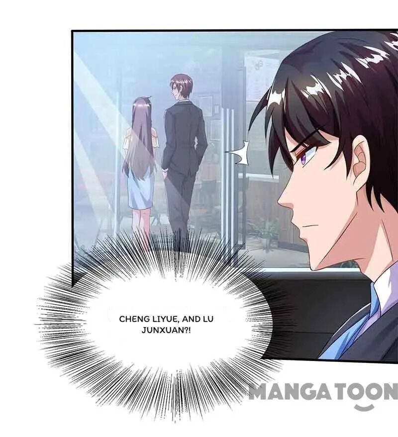 My Badass CEO Daddy Chapter 43 - page 20