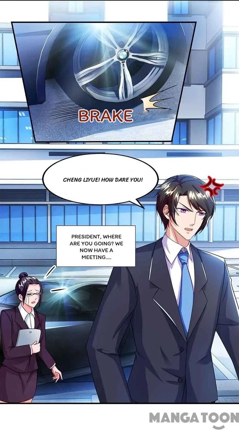 My Badass CEO Daddy Chapter 43 - page 23