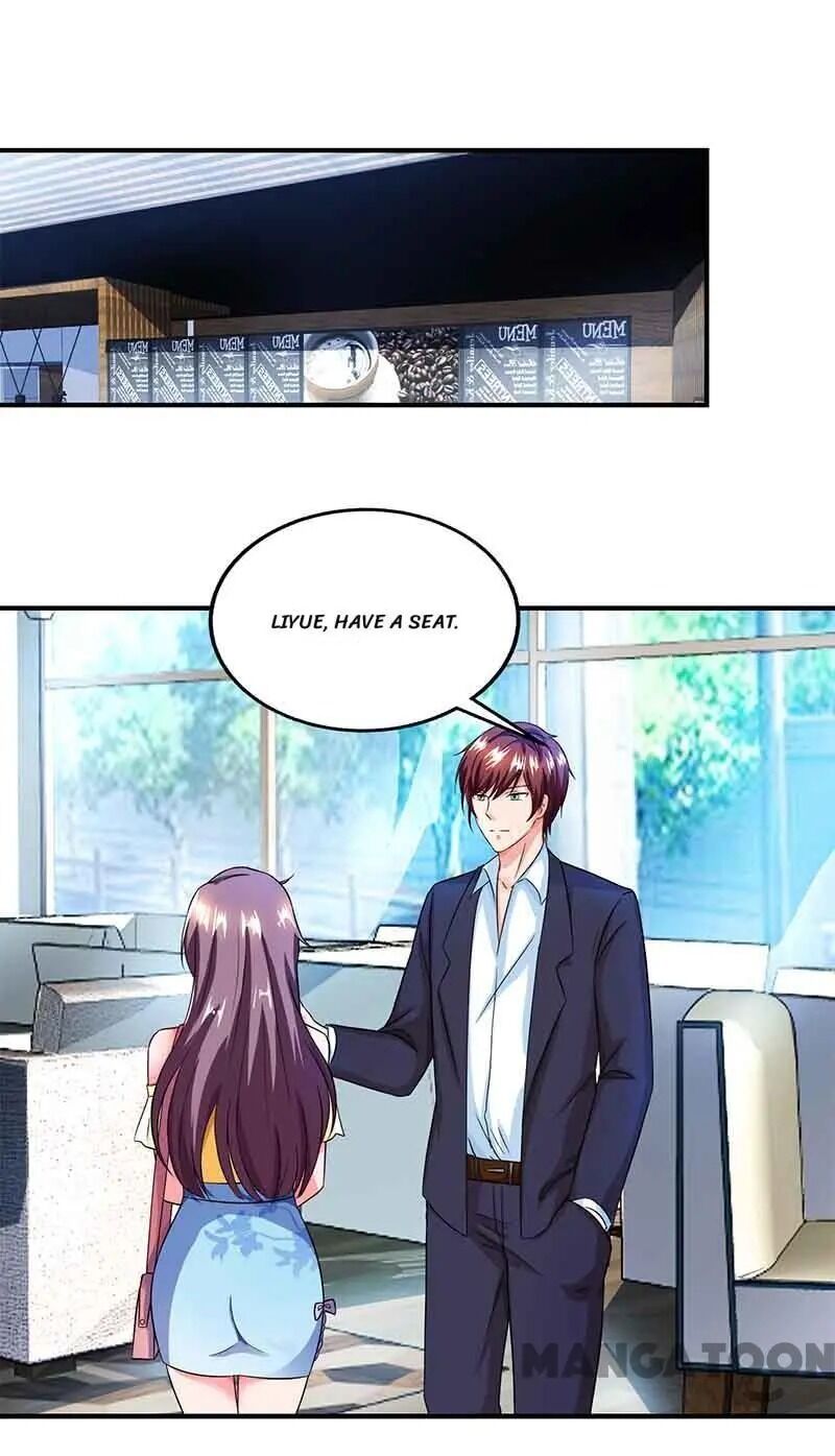 My Badass CEO Daddy Chapter 43 - page 24