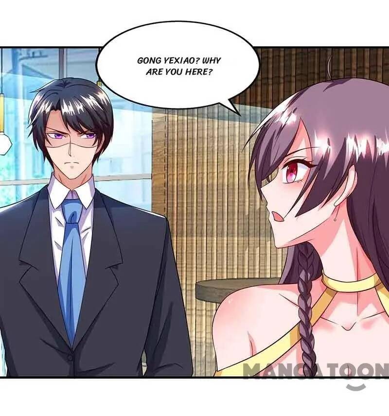 My Badass CEO Daddy Chapter 43 - page 26