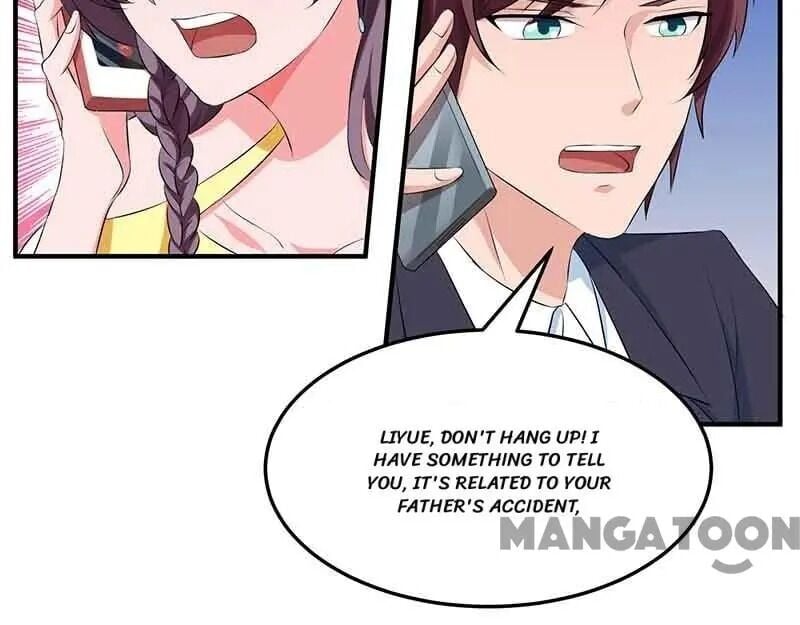 My Badass CEO Daddy Chapter 43 - page 5