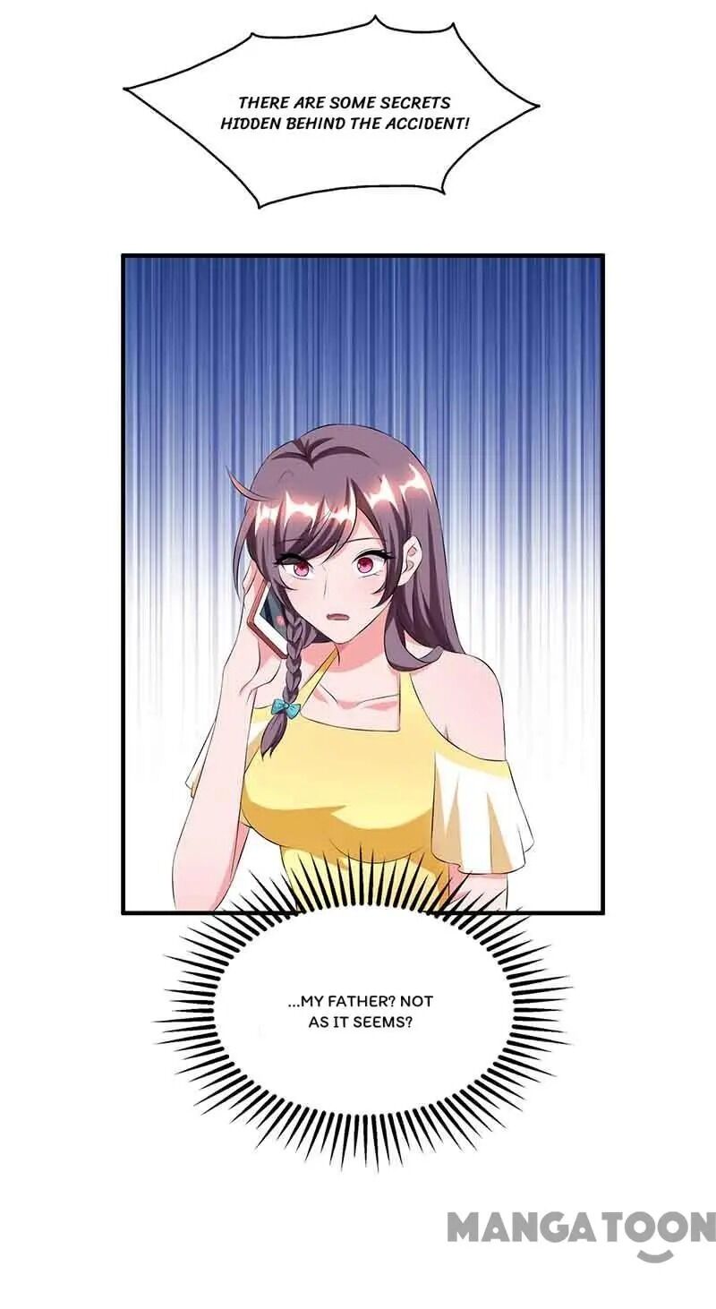 My Badass CEO Daddy Chapter 43 - page 6