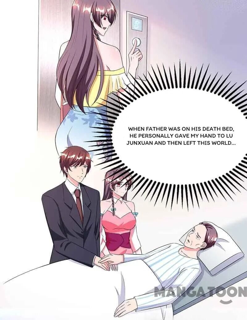 My Badass CEO Daddy Chapter 43 - page 9