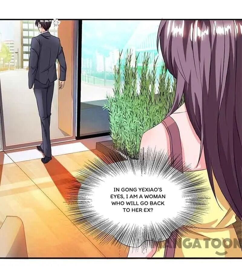 My Badass CEO Daddy Chapter 44 - page 10