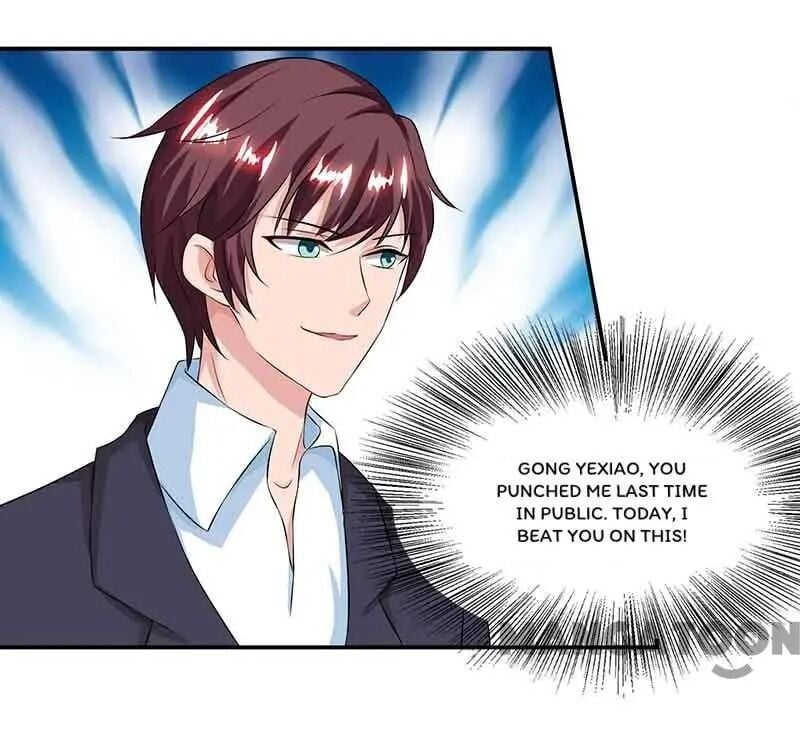 My Badass CEO Daddy Chapter 44 - page 12