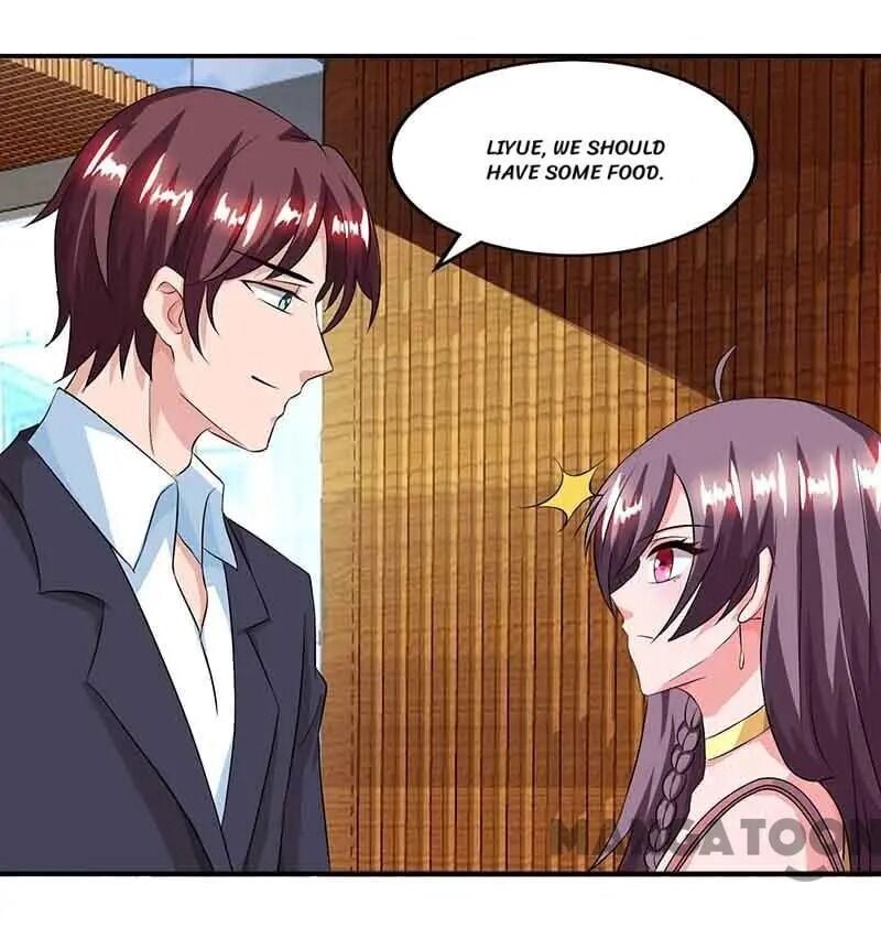My Badass CEO Daddy Chapter 44 - page 13
