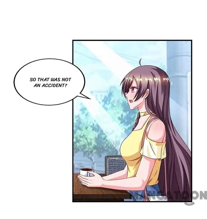 My Badass CEO Daddy Chapter 44 - page 16