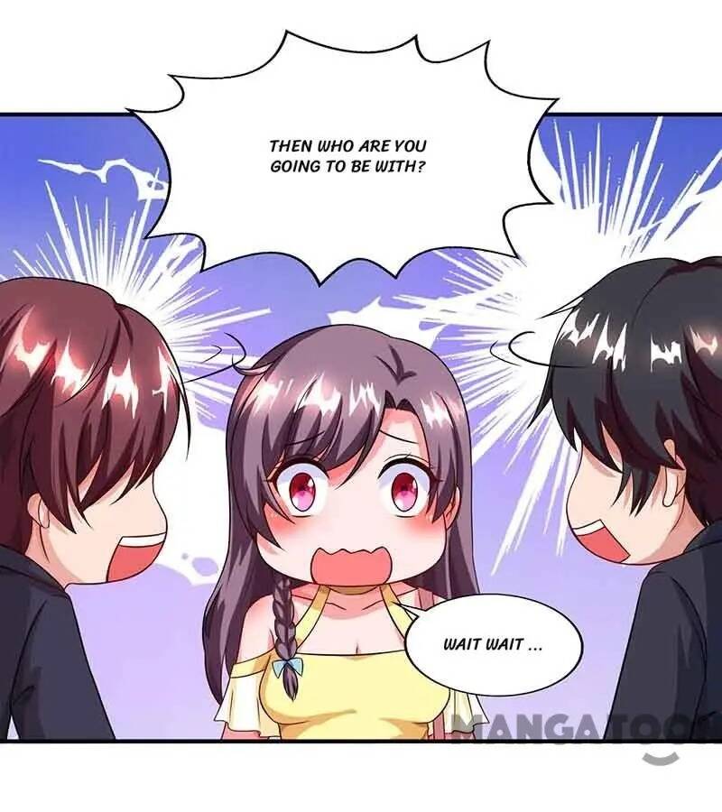 My Badass CEO Daddy Chapter 44 - page 5
