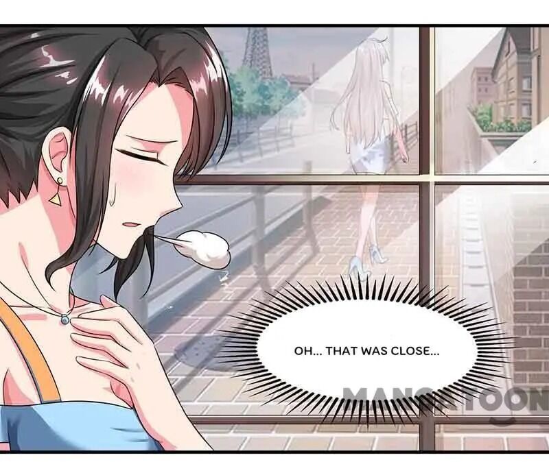 My Badass CEO Daddy Chapter 45 - page 12