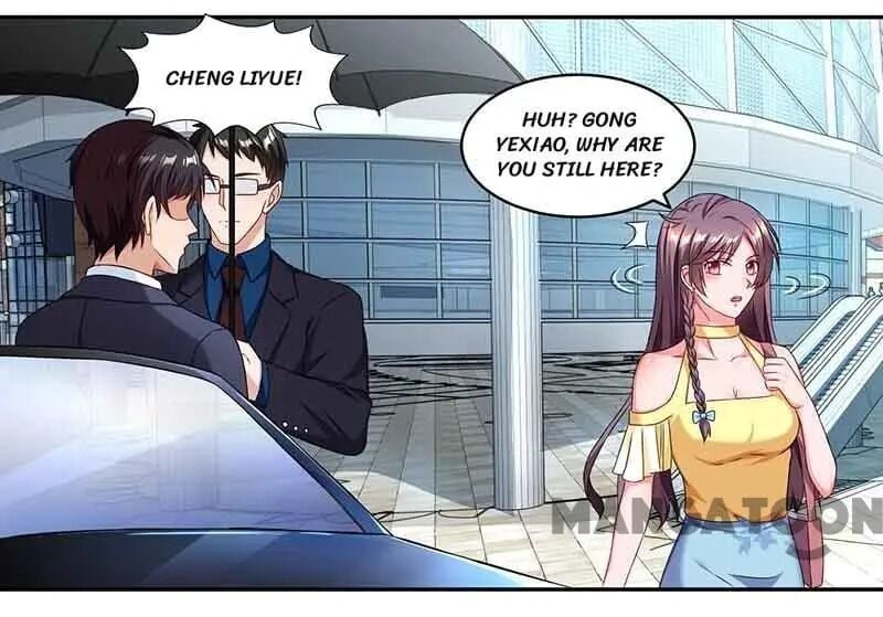 My Badass CEO Daddy Chapter 45 - page 15