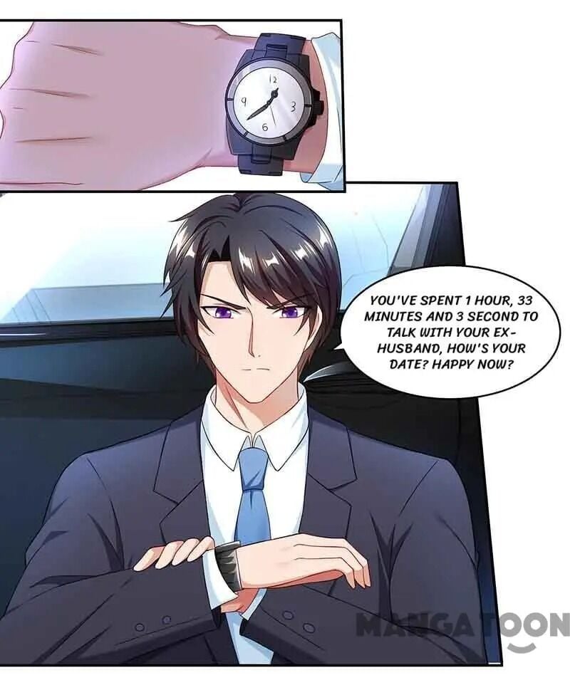 My Badass CEO Daddy Chapter 45 - page 16