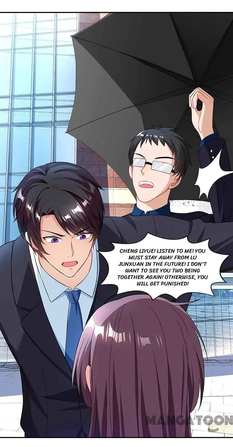 My Badass CEO Daddy Chapter 45 - page 19