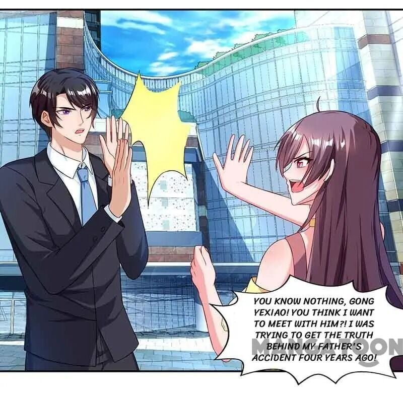 My Badass CEO Daddy Chapter 45 - page 23