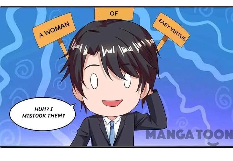 My Badass CEO Daddy Chapter 45 - page 24