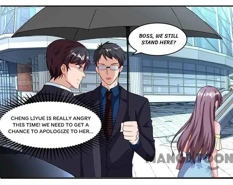 My Badass CEO Daddy Chapter 45 - page 27