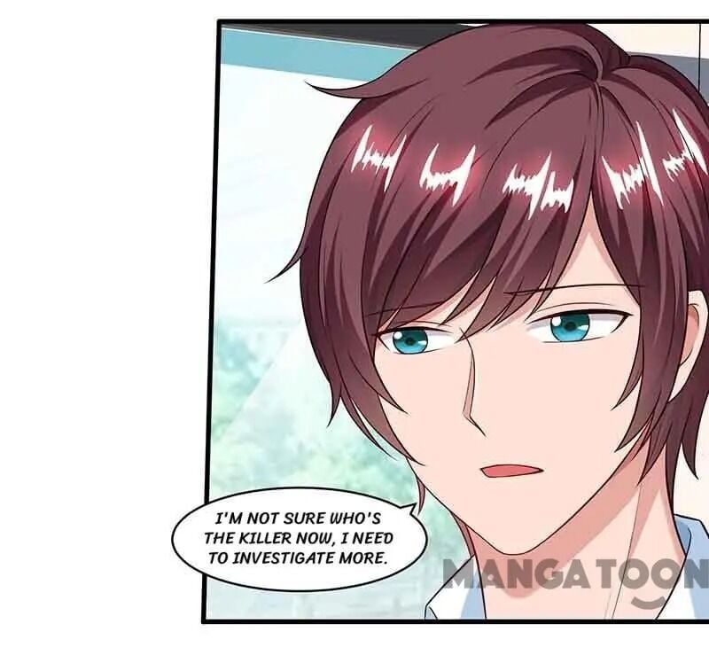 My Badass CEO Daddy Chapter 45 - page 5